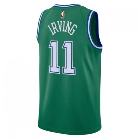 NBA Dallas Mavericks Trikot Kyrie Irving Nike 2025-26 Classic Edition Grün Swingman - Herren